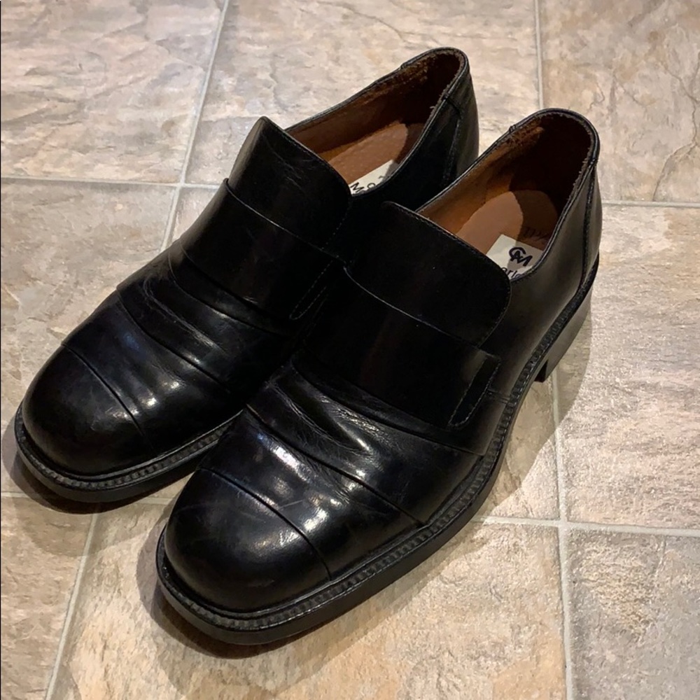 11.5 Men’s Carlo Morandi Dress shoes